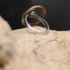 Coat of Arms- Solid Sterling Silver, Copper and Ethiopian Opal. - Image 4